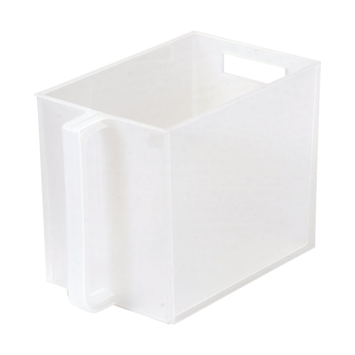 キャビスタ ぴったり並ぶ吊戸棚ストッカー(クリア)