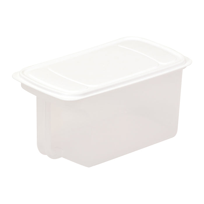 キャビスタ 蓋付吊戸棚ストッカー<浅型>