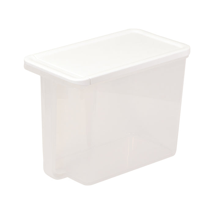 キャビスタ ワンプッシュ蓋付吊戸棚ストッカー