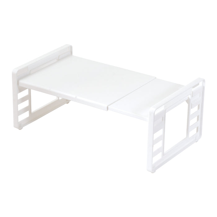 キャビスタ 伸縮式プレートラック