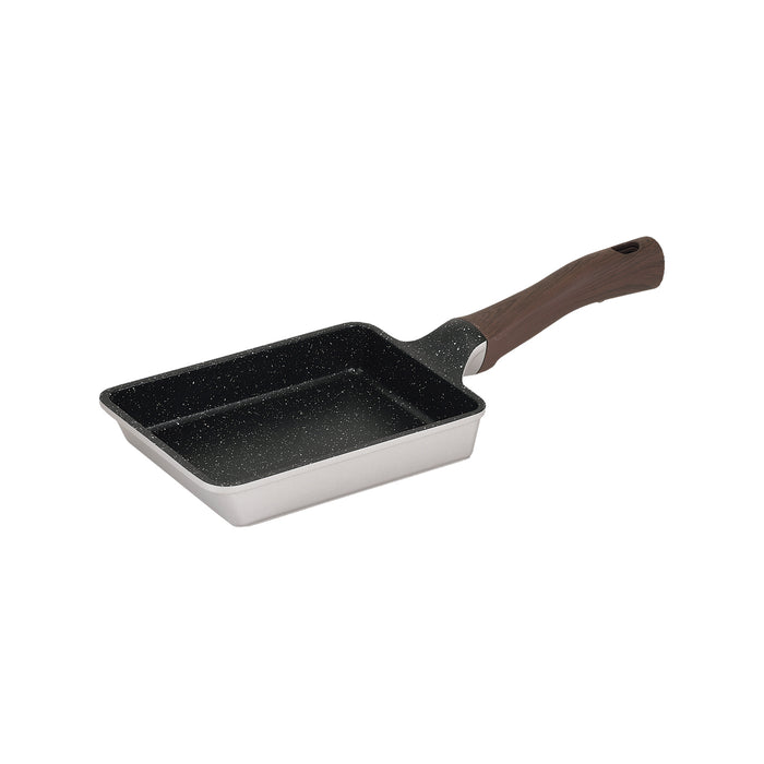 丈軽マーブルコート 玉子焼13×18cm