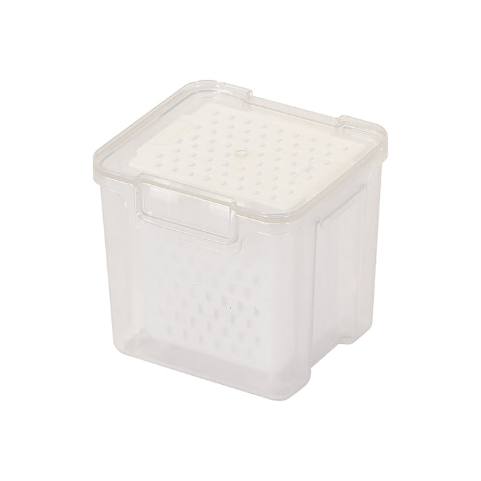 フレッシュスタック ザル付コンテナ500ml