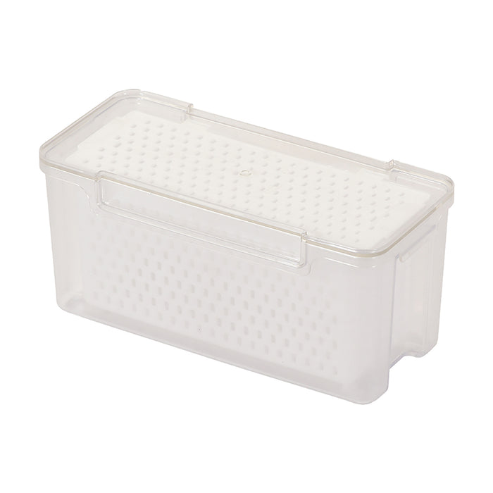 フレッシュスタック ザル付コンテナ1.0L