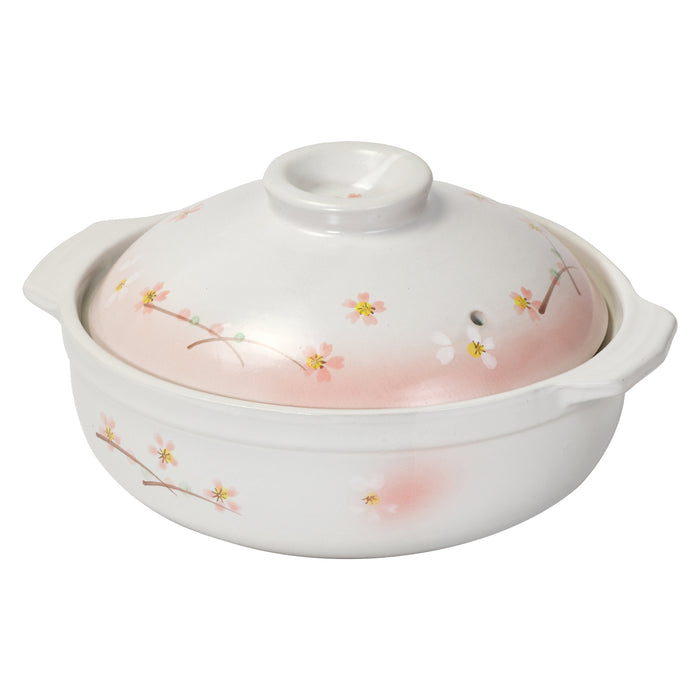 土鍋8号(桜日和)