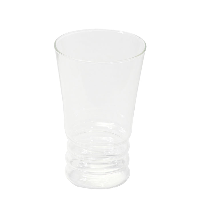 ガラス製分量がわかるタンブラー450ml