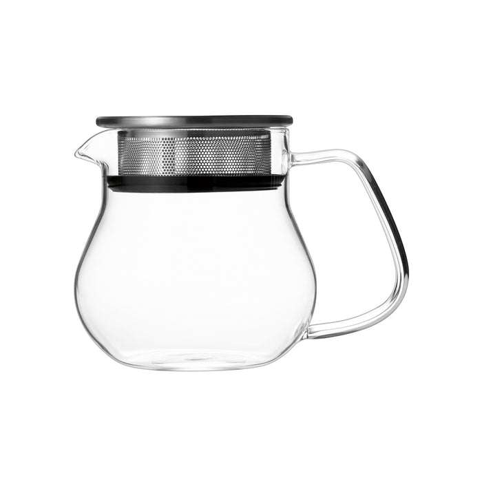 ガラス製ティーポット400ml