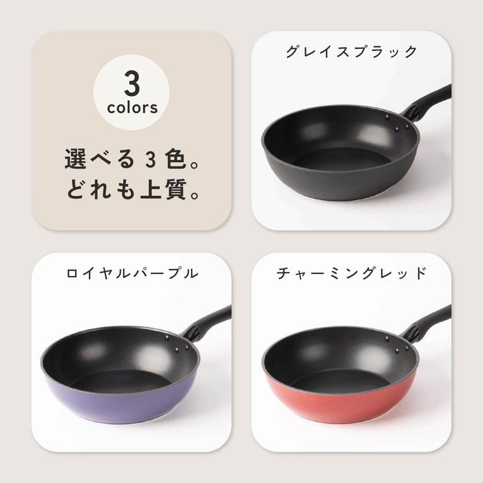 Tupperware 20cm フライパン Chef Series II Frypan with Glass Cover | 8 in / 20 cm – Tupperware