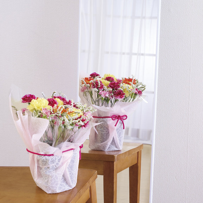 軽くて割れない壁掛けミラーⅡ　スノーホワイト　30×150