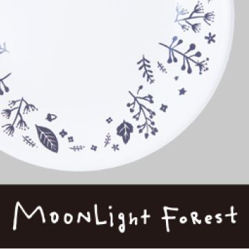 Moonlight Forest