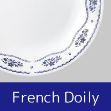French Doily