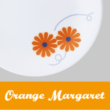 Orange Margaret